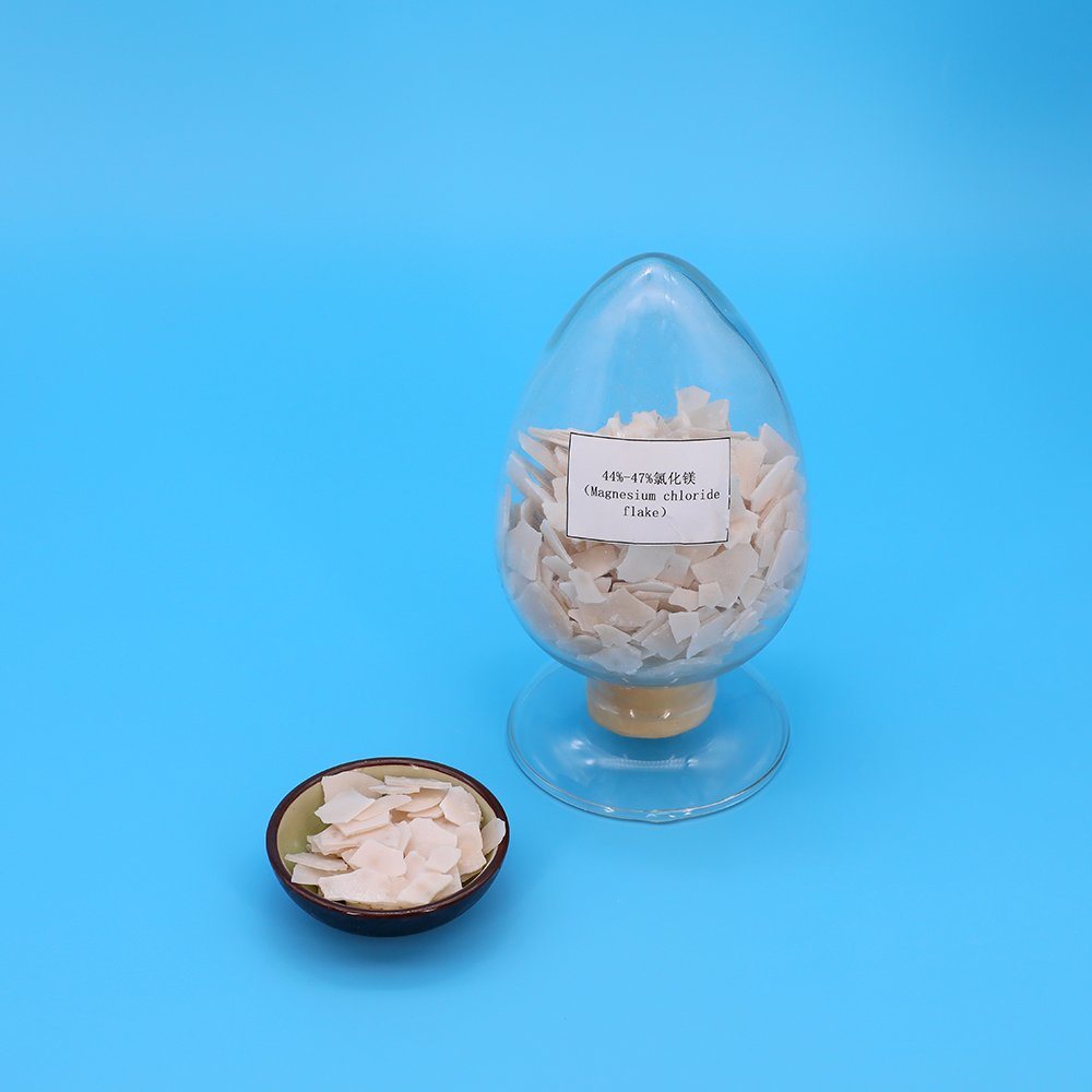 Water Solubility Gel Magnesium Chloride For Snow Melting from China